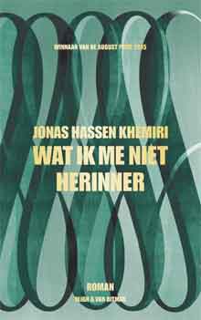 Jonas Hassen Khemiri Alles wat ik me niet herinner Recensie