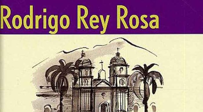 Rodrigo Rey Rosa Boeken Schrijver uit Guatemala