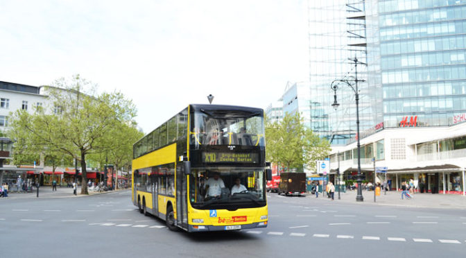 Stadsgids Berlijn Reisgids Overzicht Reisgidsen