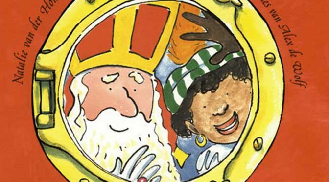 Recensie van kinderboek Alles wat je wilt weten over Sinterklaas