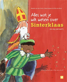 Alles wat je wilt weten over sinterklaas Boek