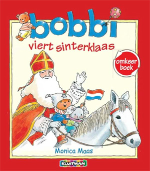 Bobbi viert Sinterklaas Recensie ★★★ Omkeerboek