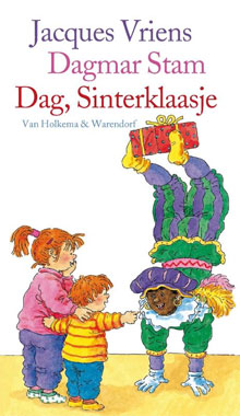 Jacques Vriens Dag Sinterklaasje