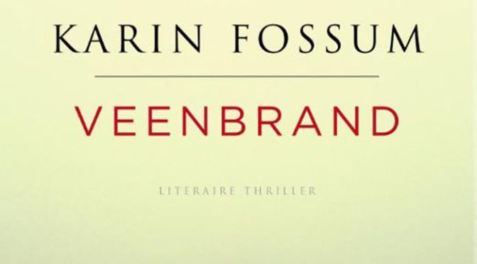 Karin Fossum boeken thrillers Noorse schrijfster