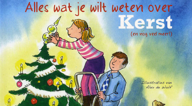 Kerstboeken voor kinderen tips