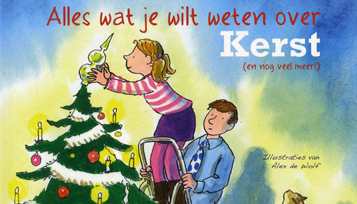 Sluiting Oh jee leer Beste Kerstboeken voor Kinderen Tips Leuke Kerst Boeken