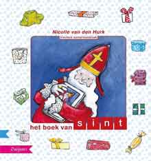 Nicolle van den Hurk Het boek van Sint