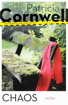Patricia Cornwell Chaos Kay Scarpetta Thriller Deel 24