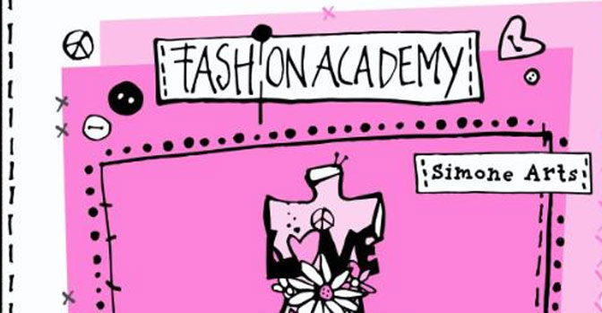 Recensie Fashion Academy - Flamenco meets..... Flowerpower