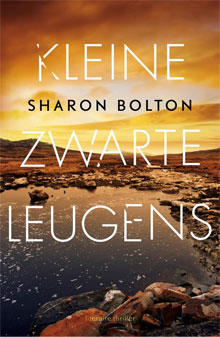 Sharon Bolton Kleine zwarte leugens Thriller 2017