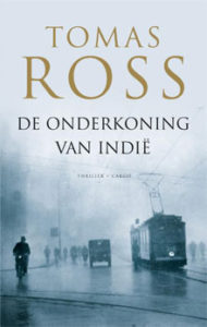 Tomas Ross - De onderkoning van Indië (Recensie Roman 2017)