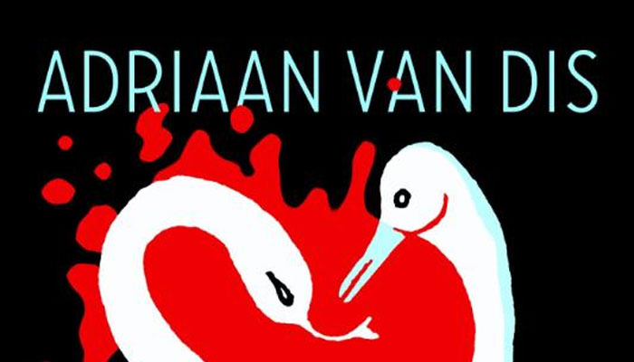 Adriaan van Dis boeken romans reisverhalen essays