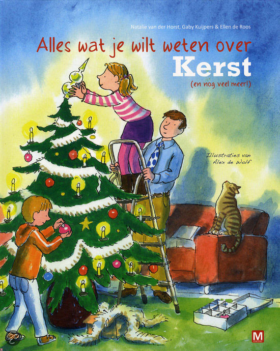 Alles wat je wilt weten over Kerst