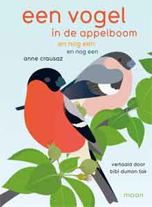 Anne Crausaz Een vogel in de appelboom Recensie