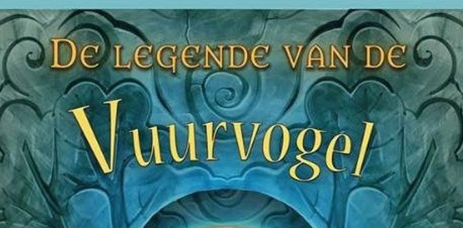 Femke Dekker De Legende van de Vuurvogel Recensie