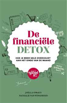 De financiële detox Recensie en Review Boek