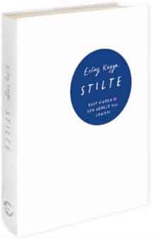 Erling Kagge - Stilte Recensie en Informatie Boek over Stilte