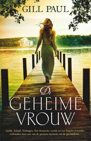 Gill Paul De geheime vrouw Recensie