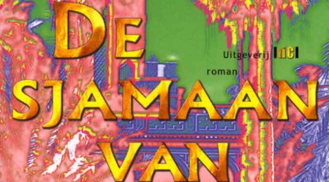 Govert Derix De sjamaan van Sevilla Recensie Thriller