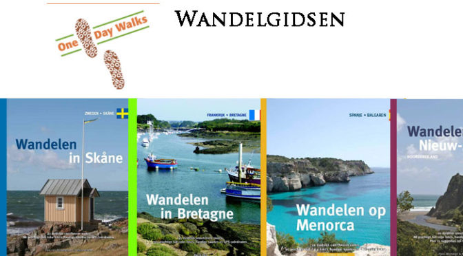 One Day Walks Wandelgidsen Wandelroutes