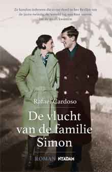 Rafael Cardoso De vlucht van de familie Simon Recensie