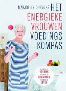 Marjolein Dubbers Het energieke vrouwen voedingskompas Recensie