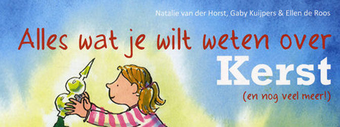 Recensie Alles wat je wilt weten over Kerst (en nog veel meer!)