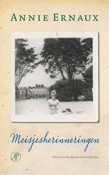 Annie Ernaux Meisjesherinneringen Recensie