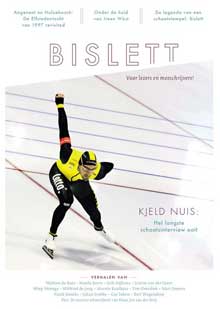 Boeken over Schaatsen Bislet 1 Schaatstijdschrift