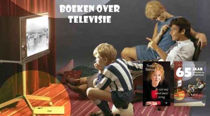 Boeken over Televisie en TV Persoonlijkheden