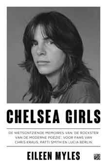 Eileen Myles Chelsea Girls Recensie Autobiografie