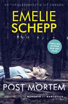 Emelie Schepp Post mortem Recensie Zweedse Thriller