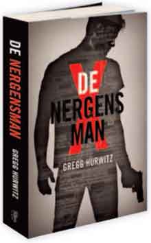 Gregg Hurwitz De Nergensman Recensie Thriller Orphan X Serie