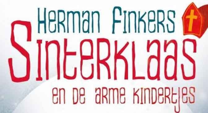 herman finkers sinterklaas