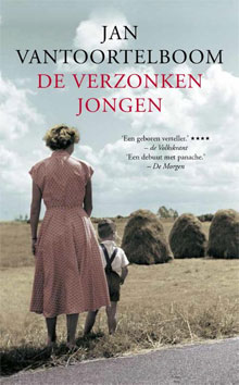 Jan Vantoortelboom Boeken De verzonken jongen