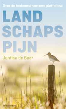 Jantien de Boer Landschapspijn Recensie