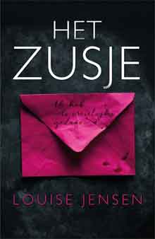 Louise Jensen Het zusje Recensie Engelse thriller