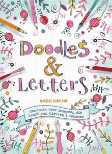 Marieke Blokland Doodles en Letters Recensie Informatie