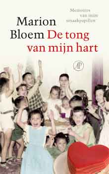 Marion Bloem De tong van mijn hart Recensie Autobiografie Deel 1