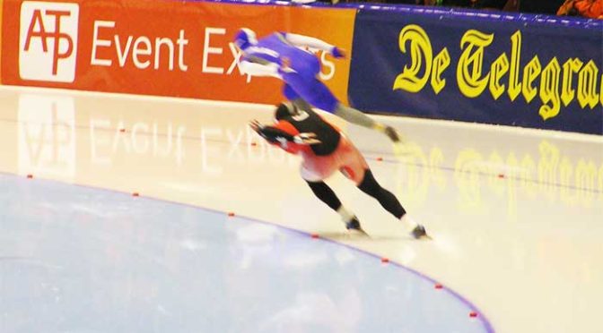 Nieuwe Boeken over Schaatsen