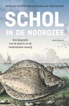 Schol in de Noordzee Recensie Boek over de Schol