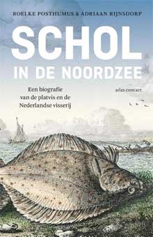 Schol in de Noordzee Recensie Boek over de Schol