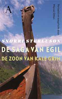 Snorri Sturluson De saga van Egil Recensie IJslandse Saga