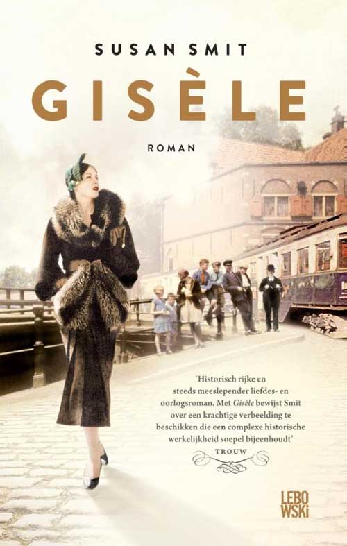 Susan Smit - Gisèle Recensie Informatie