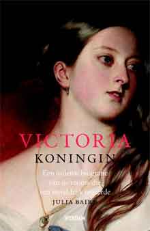 Victoria Koningin Biografie Julia Baird Recensie