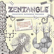 Zentangle Boek Sandy Steen Bartholomew Bartholomew Recensie