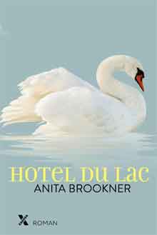 Anita Brookner Hotel du Lac Roman 1984