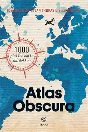 Atlas Obscura Recensie Reisboek