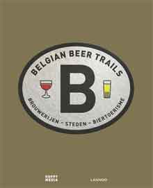 Belgian Beer Trails Erik Verdonck Recensie Belgische Biergids
