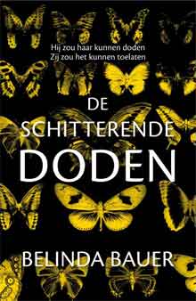 Belinda Bauer De schitterende doden Recensie Thriller